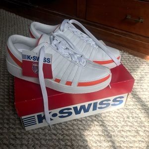 Retro K-Swiss Sneakers